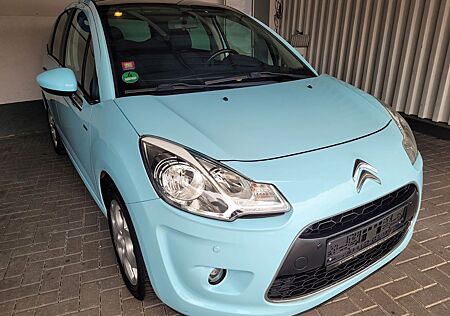 Citroën C3 Exclusive*SEHR GEPFLEGT*PANO*TÜV NEU