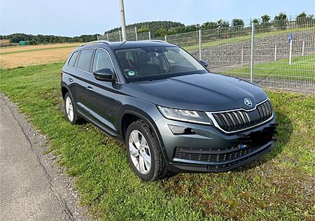 Skoda Kodiaq 2.0 TDI 140kW DSG 4x4 AHK Standheizung