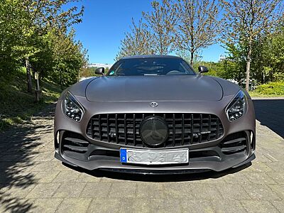 Mercedes-Benz AMG GT R Mercedes-AMG GT R R