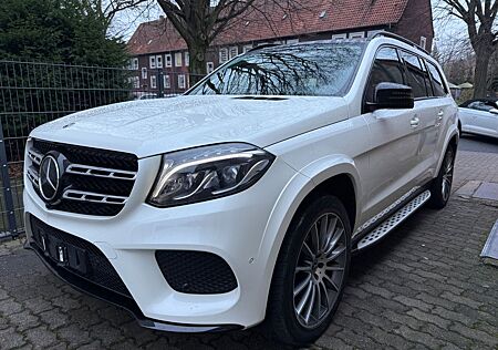 Mercedes-Benz GLS 350 AMG*PANO*360KAMERA*AHK*HEADUP