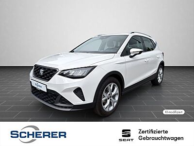 Seat Arona 1.5 TSI DSG FR Navi, Full Link, RFK, AHK,