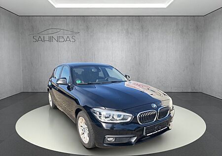 BMW 116d Advantage LED/Navi/PDC/Euro6