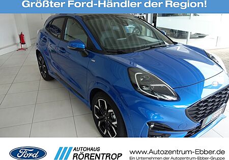 Ford Puma Hybrid ST-Line X 1.0 EcoBoost Mild EU6d