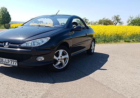 Peugeot 206 CC 110