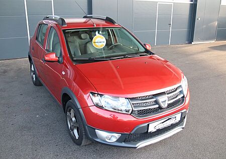 Dacia Sandero II Stepway Prestige,Klima,Navi,Leder,Pdc