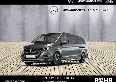 Mercedes-Benz V 300 d 4M Extralang AMG/MBUX/LED/Distronic/360°