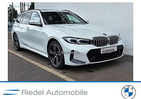 BMW 330e Touring M Sportpaket*AHK*Pano*DAPro*HiFi*