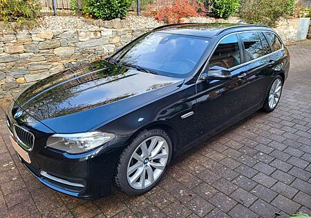 BMW 535i xDrive Touring A - F11, Facelift, Euro 6