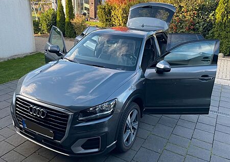 Audi Q2 S-Line