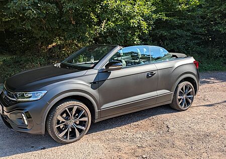 VW T-Roc Volkswagen Cabriolet 1.5 TSI OPF DSG R-Line R-Line