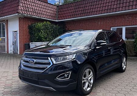 Ford Edge 2,0 l TDCi 4x4 Allrad Vollausstattung