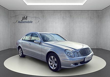 Mercedes-Benz E 200 Kompressor Elegance Klima SHD