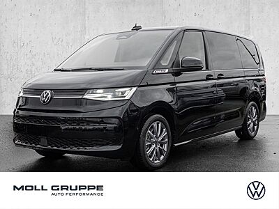 Volkswagen T7 Multivan Goal DSG LR Navi ACC AHK LED 3Z-Klim