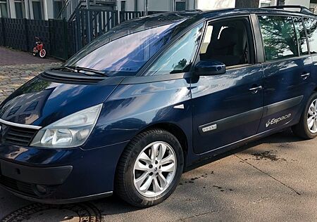 Renault Grand Espace 2.2dci 7 sitze Klima Turbo Neu TOP