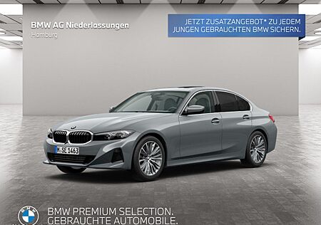 BMW 320d Limousine Standheizung AHK LiveCockpitProf