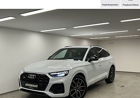 Audi SQ5 TDI Sportback DAB LED RFK Parkass. AHK