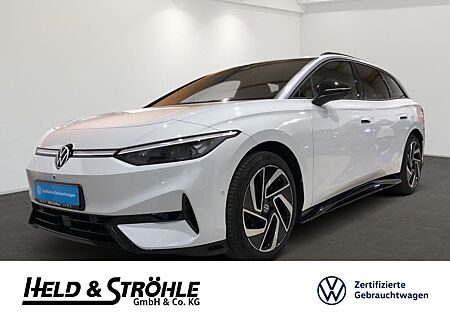 VW ID.7 Volkswagen Tourer Pro 77 kWh AHK MATRIX HUD 360°KAM