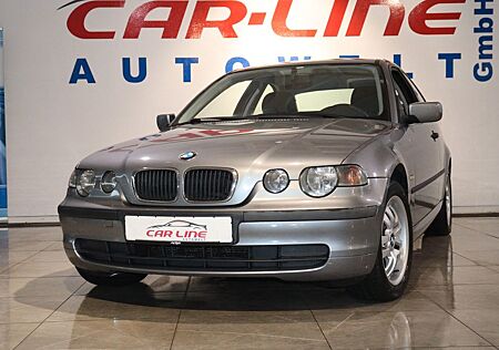 BMW 316ti Compact *Klima*Navi*AU/HU neu*