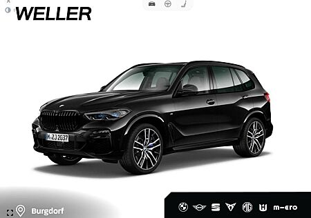 BMW X5 M50i DA+ PA+ B&W AHK Laser Pano Massage StHz