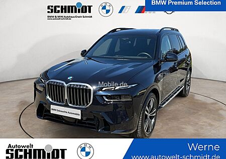 BMW X7 xDrive40d M Sport / NP= 114.870,- / Pano /