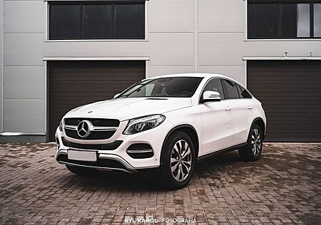 Mercedes-Benz GLE 350 gebraucht kaufen Mercedes-Benz GLE 350 GLE -Klasse Coupe d 4Matic