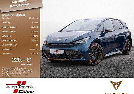Cupra Born 150 ACC PDC SHZ KAMERA HUD LED SCHEINWERFER
