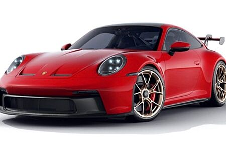 Porsche 992 GT3 Clubsport