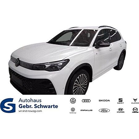 VW Tiguan leasen