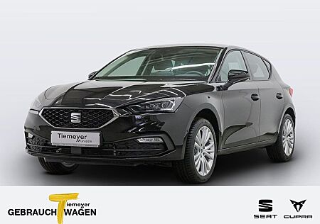 Seat Leon 1.5 eTSI DSG Style REAR VIEW LED NAVI KEYLE