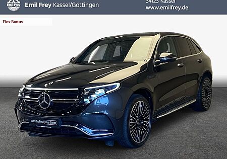 Mercedes-Benz EQC 400 4M AMG|Schbd|AHK|Beam|4xSHZ|HuD|360°