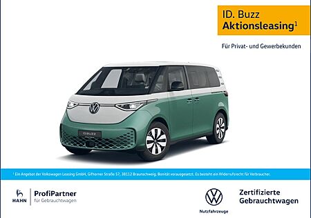 VW ID.BUZZ Volkswagen Pro 210KW PANORAMA AHK LED MATRIX