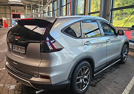 Honda CR-V 2.0 i-VTEC 4WD Executive Automatik Exec...