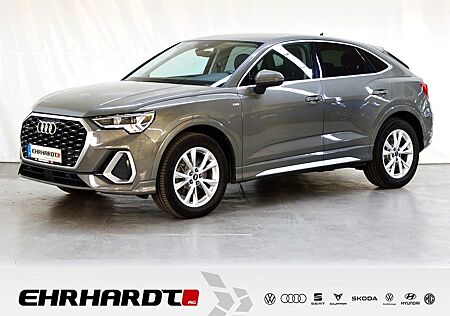 Audi Q3 Sportback S line 45 TFSI quattro S tronic VIR