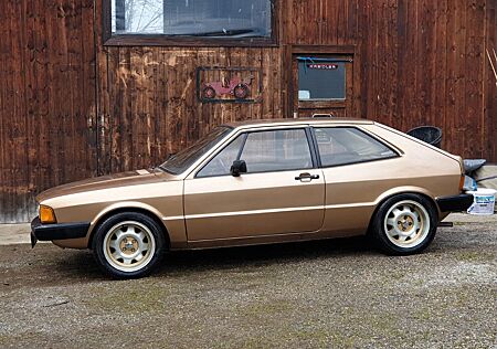 VW Scirocco Volkswagen