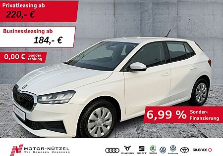 Skoda Fabia 1.0 TOUR LED+NAVI+APP+SHZ+GRA+PDC+DAB+MFL