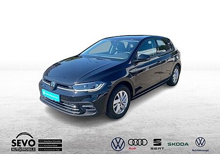 VW Polo Volkswagen 1.0 TSI DSG Style V-COKP NAV XEN LED KLIMA