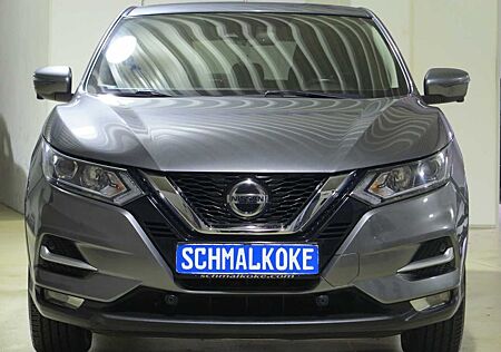 Nissan Qashqai 1.7 dCi Xtronic ALL-MODE 4x4i N-CONNECTA
