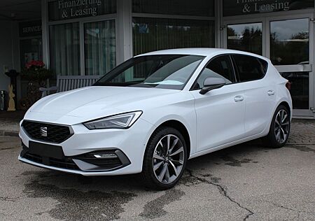 Seat Leon 1.5 TSI 110 kW FR MATRIX LED NAVI