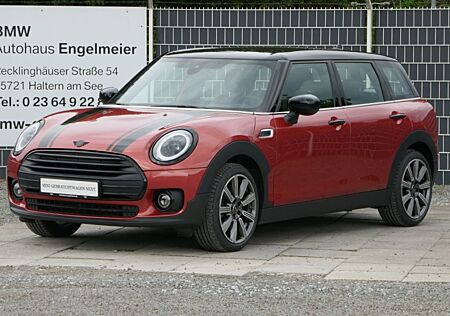 Mini Cooper D Clubman Navi Head-Up R-Kamera LM 18''!