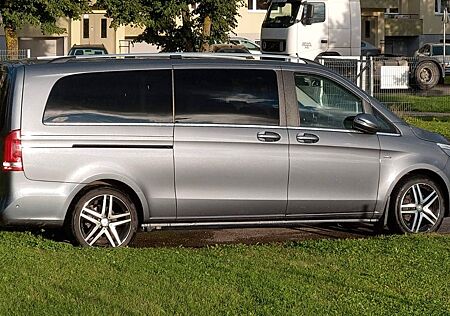 Mercedes-Benz V 250 d 4MATIC AVANTGARDE extral. AVANTGARDE