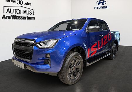 Isuzu D-Max LS 1.9 TD Double Cab 4WD LSE Apple CarPlay