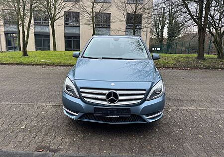 Mercedes-Benz B 200 /Leder/Navi/Sitz.H/Klima/65000km