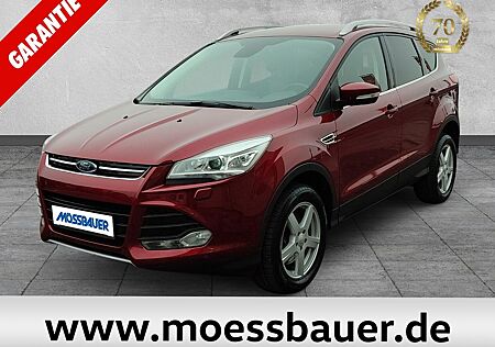 Ford Kuga Titanium TDCi 4x4 AUTOMATIK XENON/NAVI