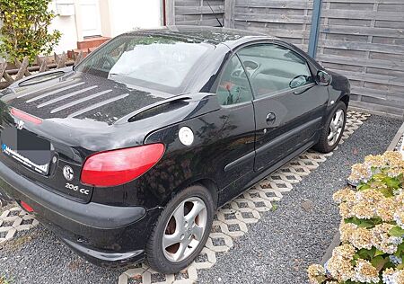 Peugeot 206 CC 110 -