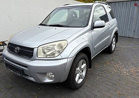 Toyota RAV 4 2.0-l- 4x4 Guter Zustand