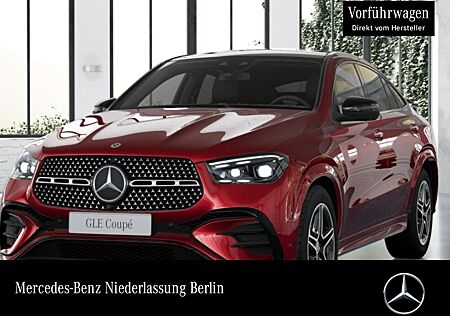 Mercedes-Benz GLE 300 d Coupé 4M AMG+NIGHT+PANO+360+AHK+STHZG