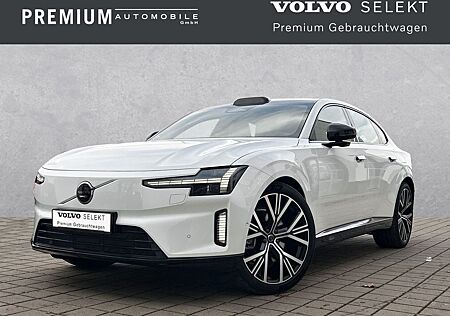 Volvo ES90 Single Motor Extended Range Ultra B&W/22''/