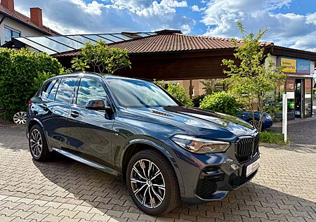 BMW X5 40d M-Sport Pannor. AHK