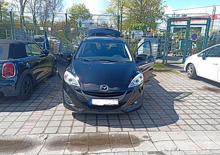 Mazda 5 1.8 MZR Prime-Line Prime-Line