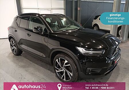 Volvo XC 40 T5 TwinEng R-Design PHEV|LED|Navi|360°
